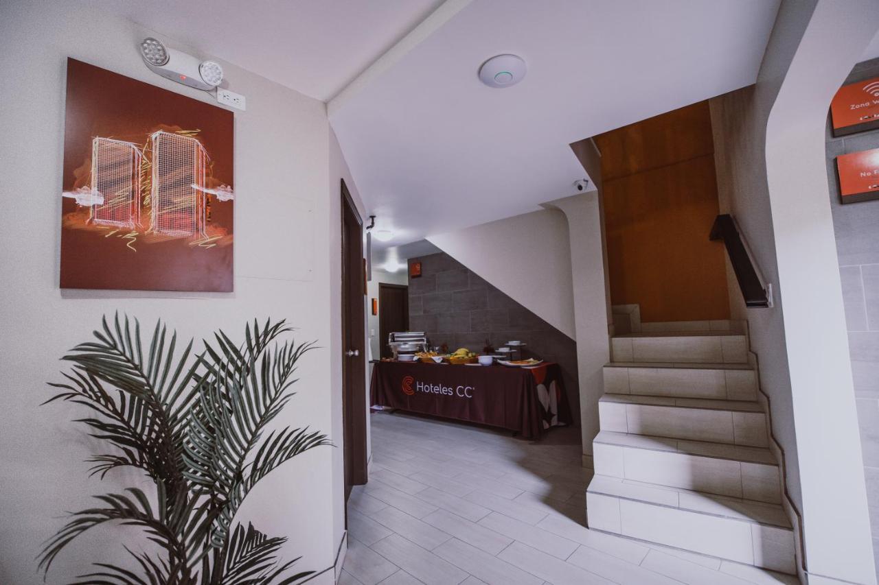 Casa Cacho Hotel ติฮัวนา ภายนอก รูปภาพ