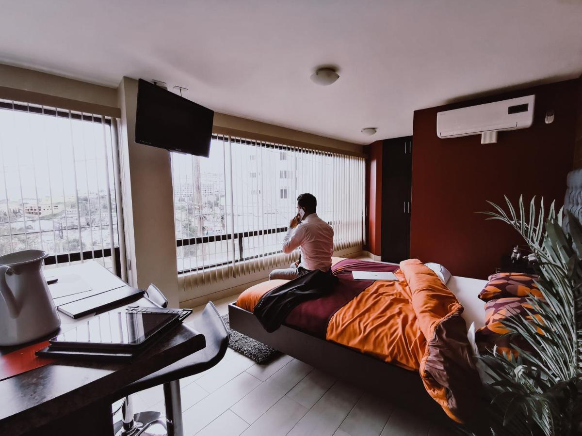 Casa Cacho Hotel ติฮัวนา ภายนอก รูปภาพ