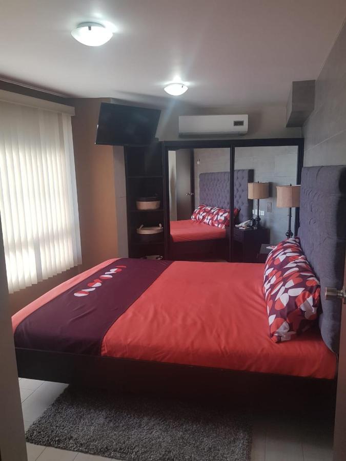 Casa Cacho Hotel ติฮัวนา ภายนอก รูปภาพ