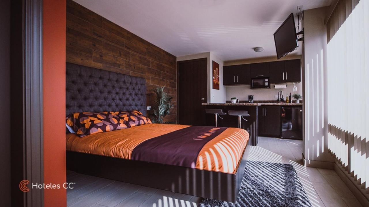 Casa Cacho Hotel ติฮัวนา ภายนอก รูปภาพ