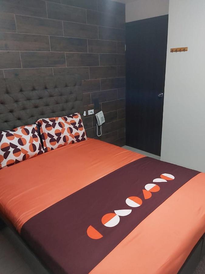 Casa Cacho Hotel ติฮัวนา ภายนอก รูปภาพ