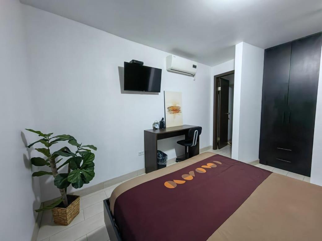 Casa Cacho Hotel ติฮัวนา ภายนอก รูปภาพ