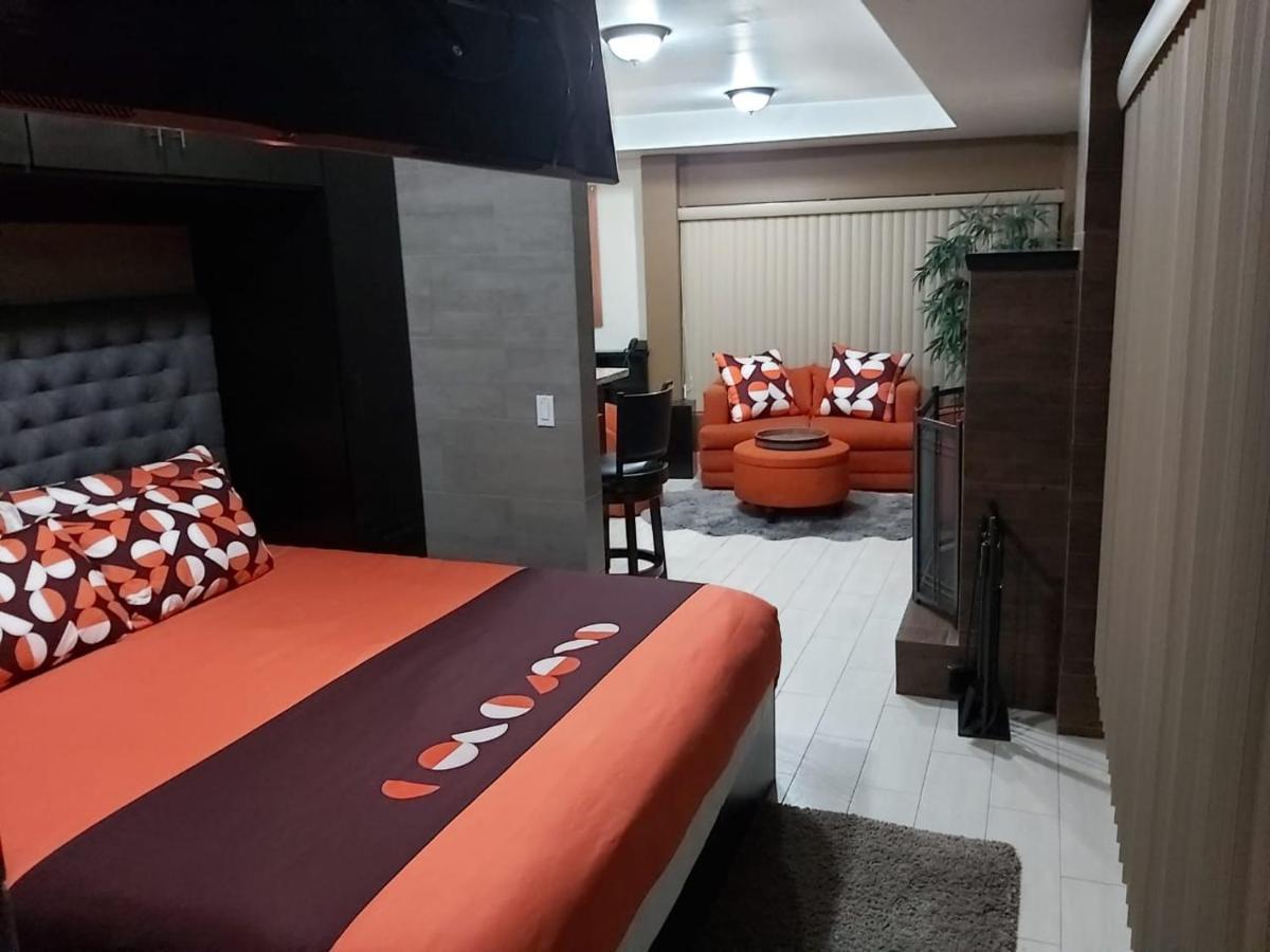 Casa Cacho Hotel ติฮัวนา ภายนอก รูปภาพ