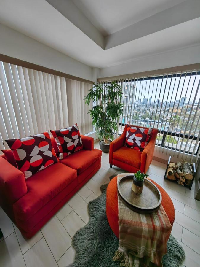 Casa Cacho Hotel ติฮัวนา ภายนอก รูปภาพ