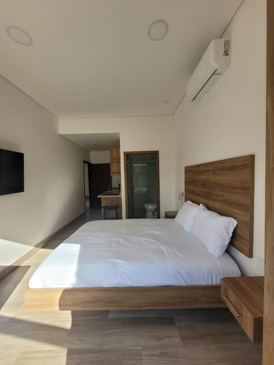 Casa Cacho Hotel ติฮัวนา ภายนอก รูปภาพ