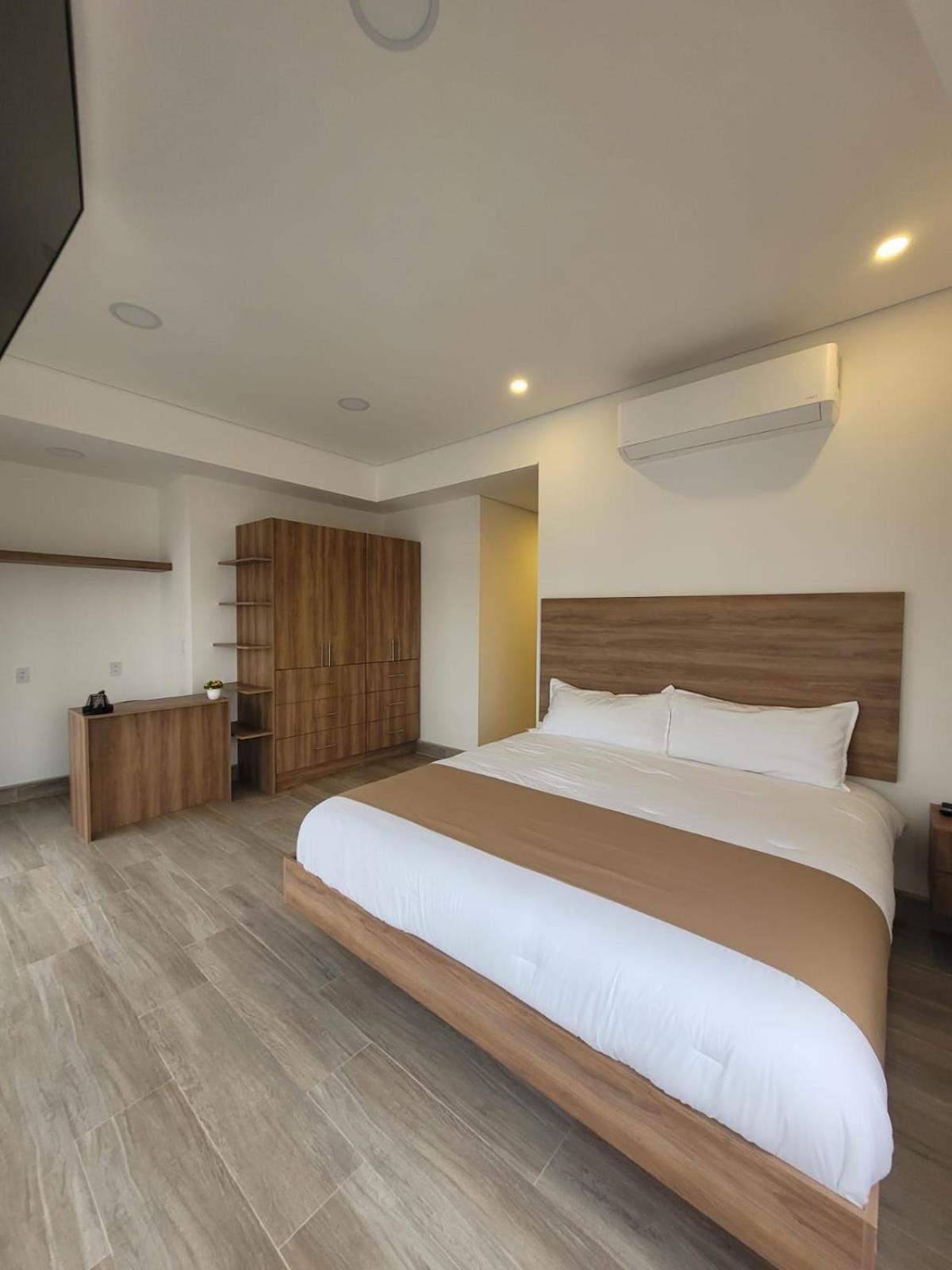 Casa Cacho Hotel ติฮัวนา ภายนอก รูปภาพ